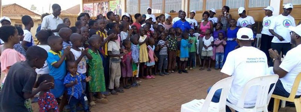 Fraternity Of the Vulnerable Uganda#2
