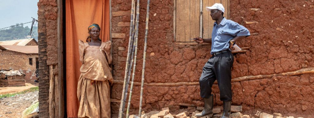 24. Fraternity Of the Vulnerable Uganda