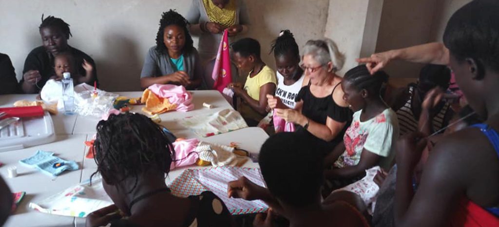 Craft Making & Knitting