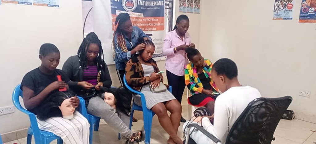 Women-Fraternity Of the Vulnerable Uganda2